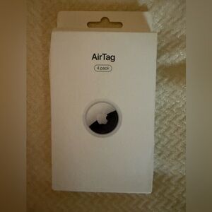 Apple AirTag – 4 pack
